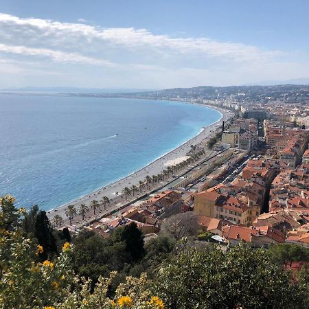 Ferienwohnung Dos Santos Nizza Exterior foto