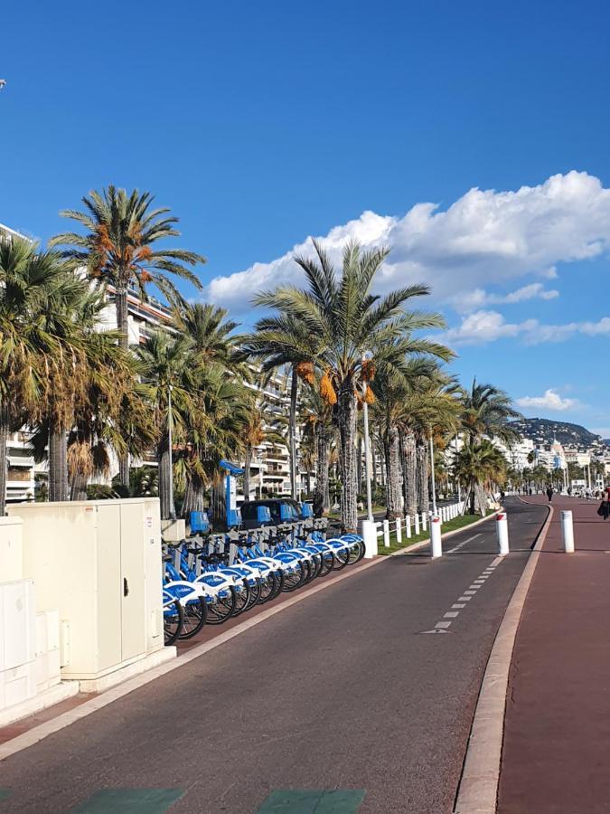 Ferienwohnung Dos Santos Nizza Exterior foto
