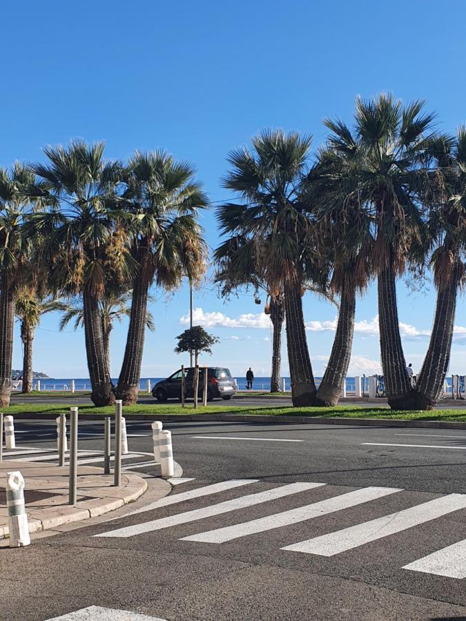 Ferienwohnung Dos Santos Nizza Exterior foto