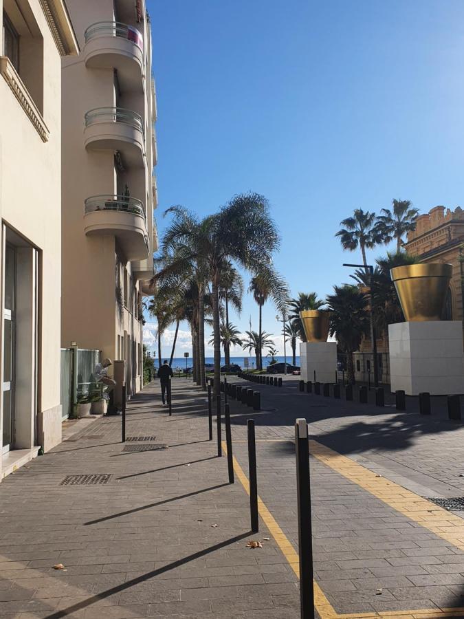 Ferienwohnung Dos Santos Nizza Exterior foto