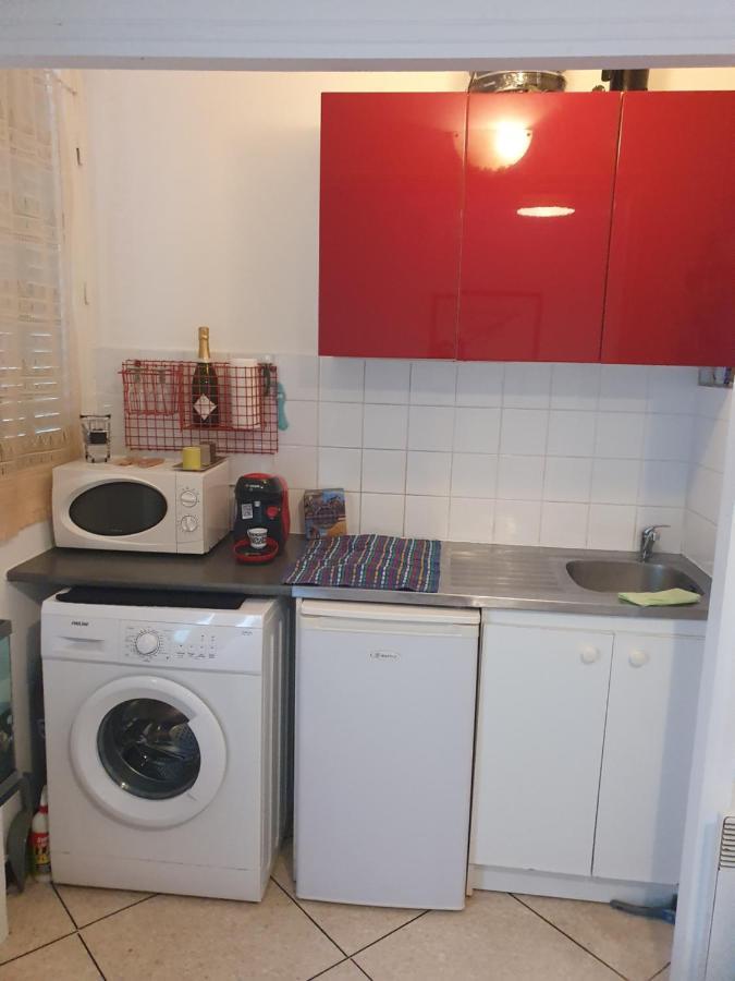 Ferienwohnung Dos Santos Nizza Exterior foto