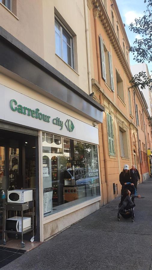Ferienwohnung Dos Santos Nizza Exterior foto