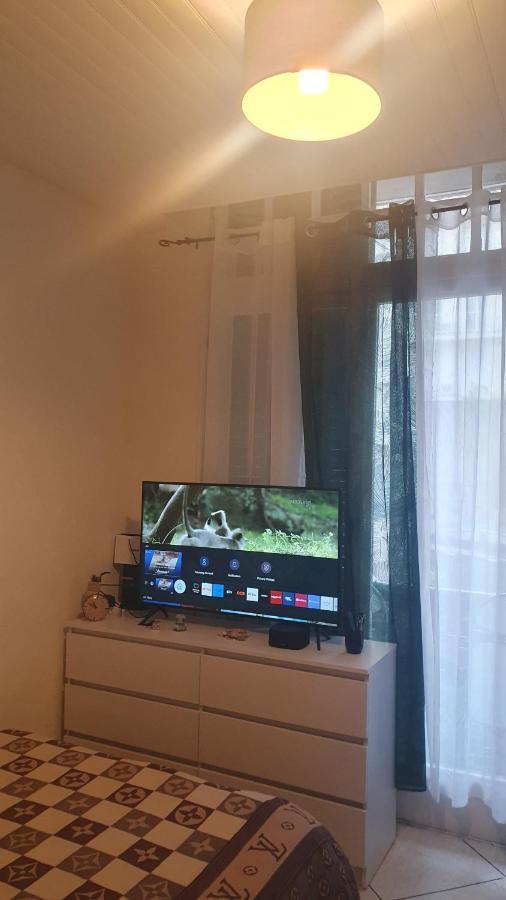 Ferienwohnung Dos Santos Nizza Exterior foto