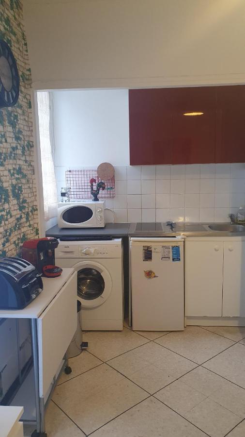 Ferienwohnung Dos Santos Nizza Exterior foto